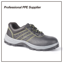 PU Injection Breathable Summer Safety Work Shoes